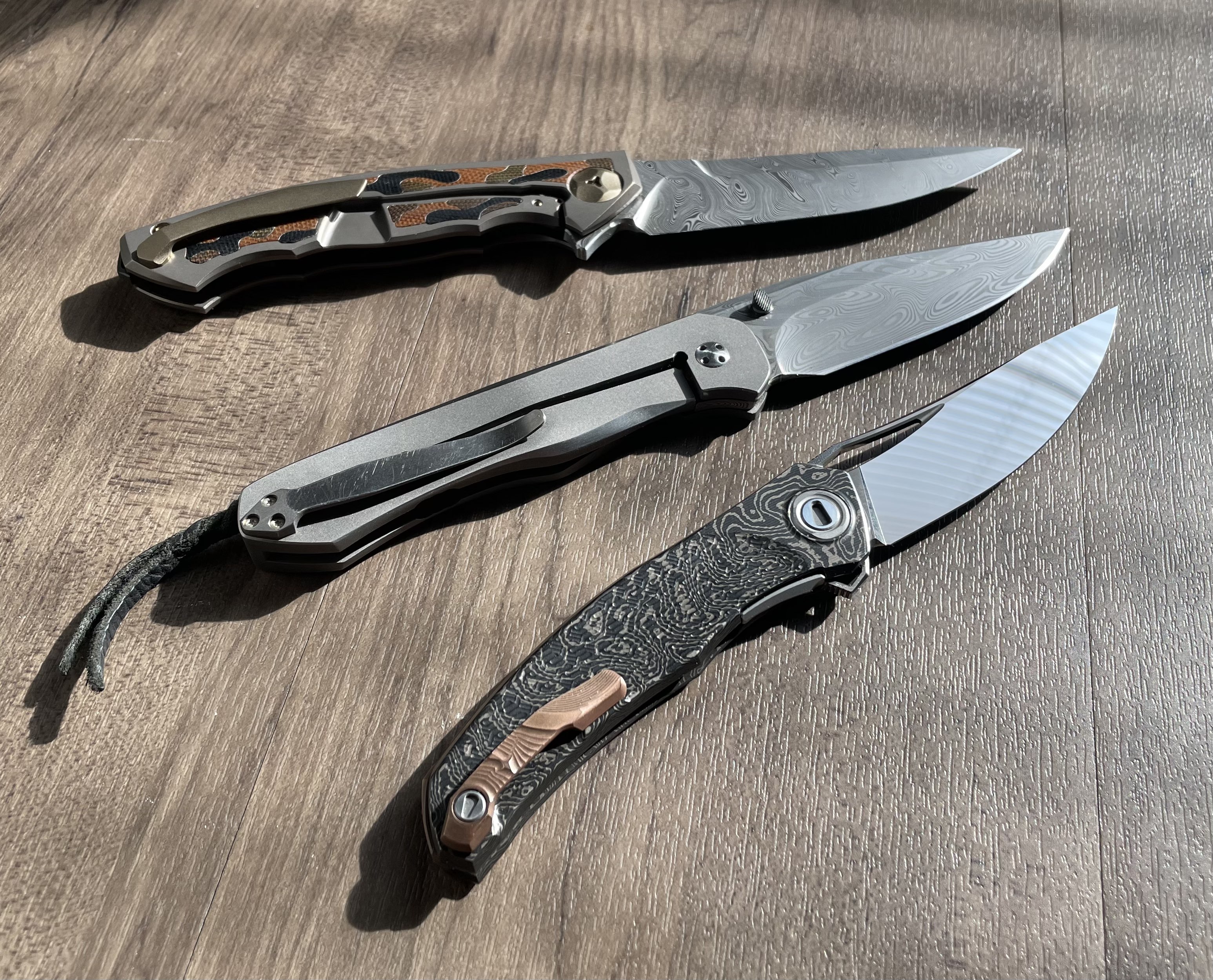 Lochsa, Miniquantum, Coordinal Camo
